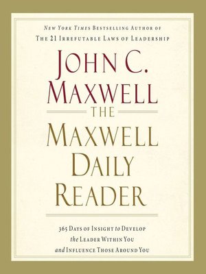 The Maxwell Daily Reader - Audiobook